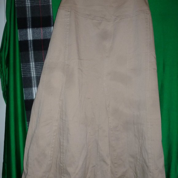 Boho TRENDY Casual Denim Skirt - Picture 8 of 9